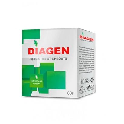 Аптека: diagen в Омске