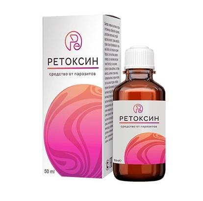 Аптека: ретоксин в Москве