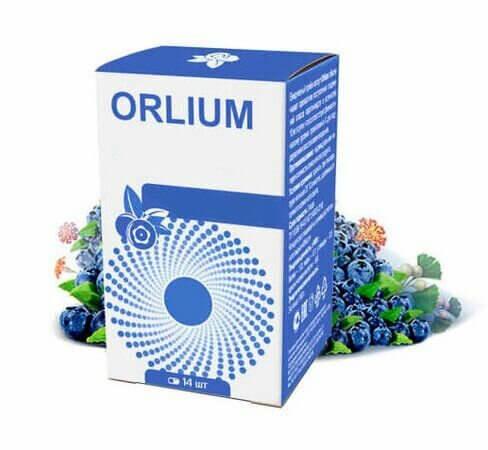Аптека: orlium 