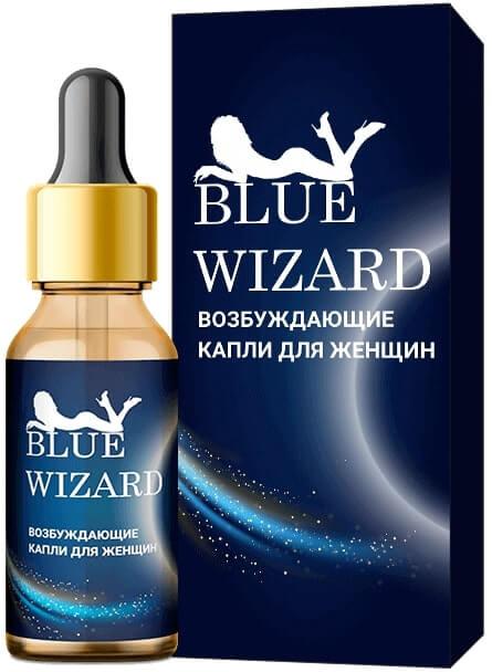 Купить blue wizard в Санкт-Петербурге
