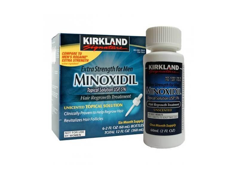 Купить minoxidil 