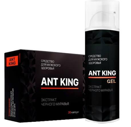Аптека: ant king 