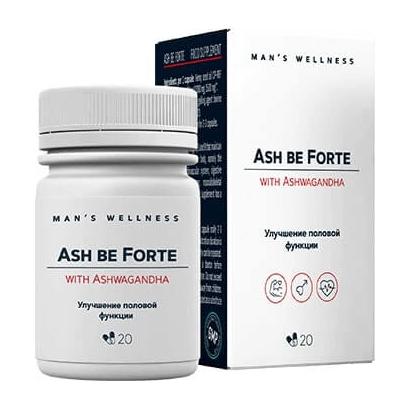 Аптека: ash be forte 