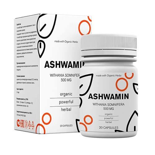 Аптека: ashwamin в Чите