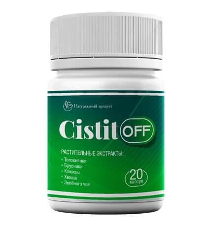 Аптека: cistitoff 