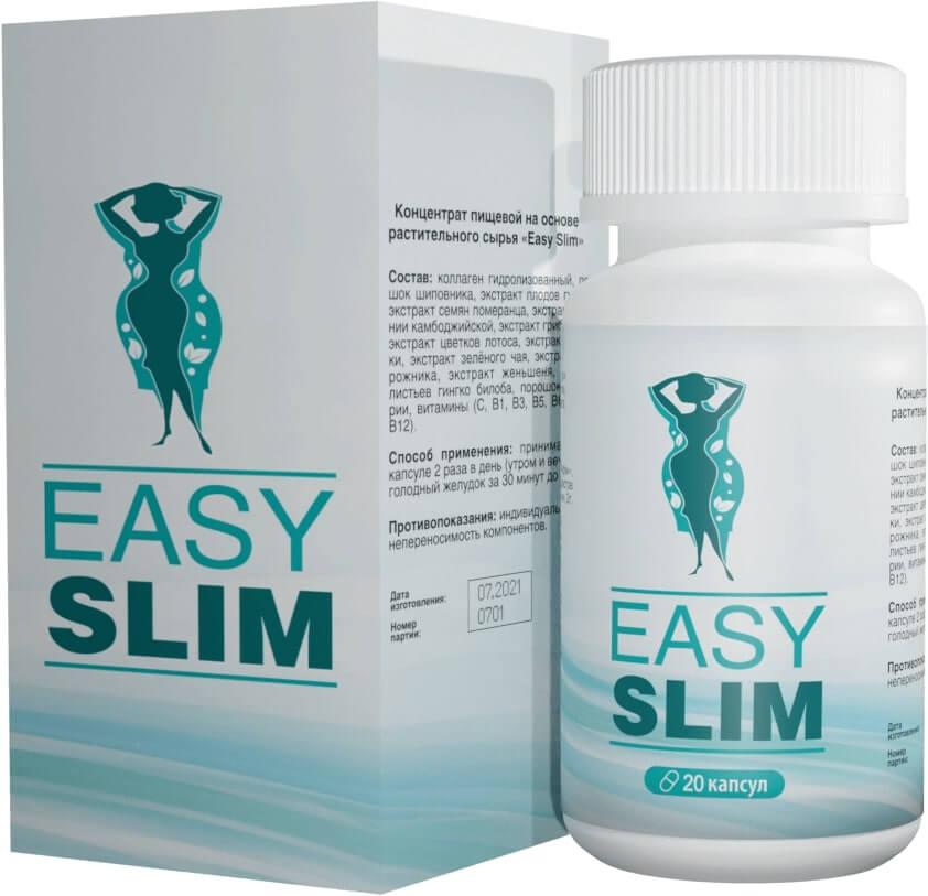 Аптека: easy slim 